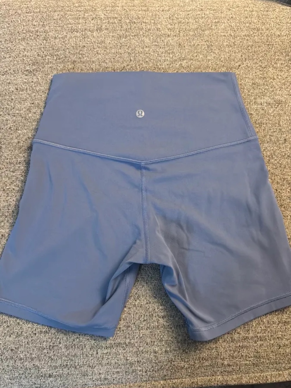 Lululemon Align High Rise 6” Short - Picture 2 of 5